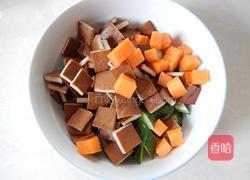 黄瓜拌香干的做法图解6