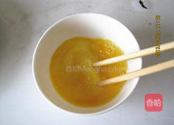 海虹汤韭菜打卤面的做法图解5