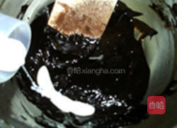 古典巧克力小蛋糕的做法图解7