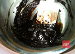 古典巧克力小蛋糕的做法图解9