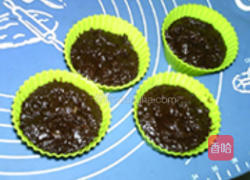 古典巧克力小蛋糕的做法图解15