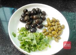 烤彩椒橄榄沙拉的做法图解4