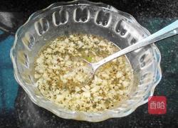 烤彩椒橄榄沙拉的做法图解5