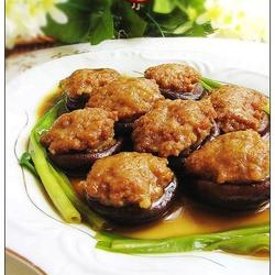 煎酿香菇肉丸的做法[图]