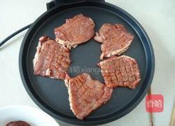 电饼铛香煎猪排的做法图解6