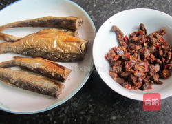 蒸腊鱼的做法图解1