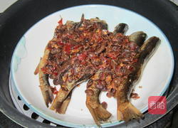 蒸腊鱼的做法图解5