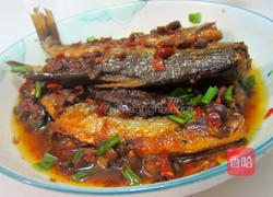 蒸腊鱼的做法图解7