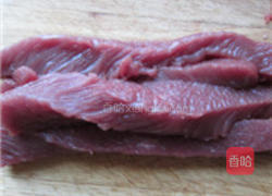 龙井茶香牛肉水饺的做法图解3