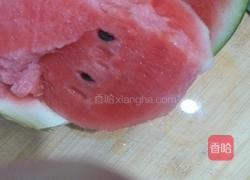 爱心水果拼盘的做法图解2