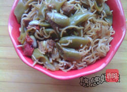 蒸卤面的做法图解12