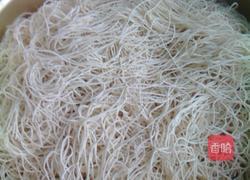 蒸卤面的做法图解2