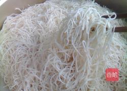 蒸卤面的做法图解3
