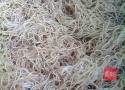 蒸卤面的做法图解10