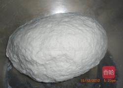 榨菜水饺的做法图解3