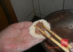 榨菜水饺的做法图解6