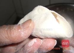 榨菜水饺的做法图解7