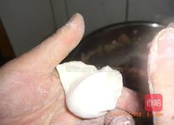 榨菜水饺的做法图解8