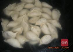 榨菜水饺的做法图解10