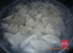 榨菜水饺的做法图解12