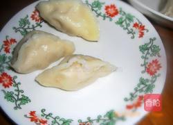 榨菜水饺的做法图解15