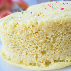 山药粘米发糕的做法[图]