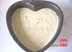山药粘米发糕的做法图解9