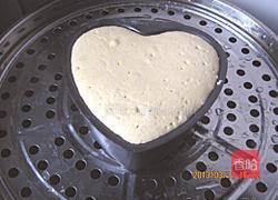 山药粘米发糕的做法图解10