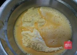 玉米面紫薯卷的做法图解7