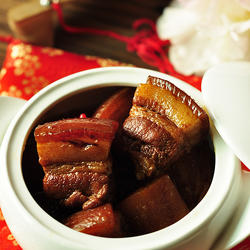 秘制红烧肉的做法[图]