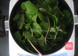 凉拌马蹄菜的做法图解2