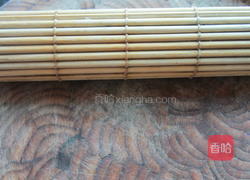 咸菜火腿寿司团的做法图解8