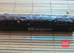 咸菜火腿寿司团的做法图解9