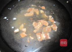 牛肉白菜面的做法图解6