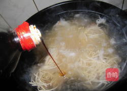 牛肉白菜面的做法图解8