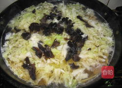 牛肉白菜面的做法图解10