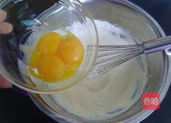 轻乳酪蛋糕的做法图解5