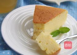轻乳酪蛋糕的做法图解15