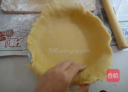 法式柠檬蛋白派的做法图解18