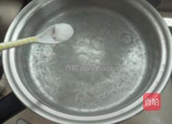 麻酱豆角的做法图解7