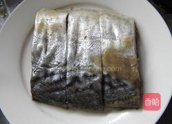 尖椒蒸鲅鱼干的做法图解2