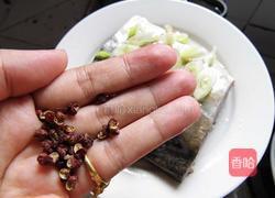 尖椒蒸鲅鱼干的做法图解6