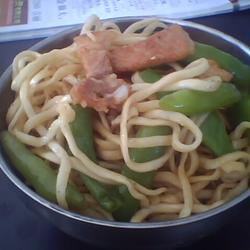 豆角焖面的做法[图]