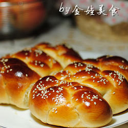 炼奶小面包的做法[图]