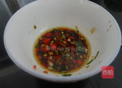 松花蛋拌豆腐的做法图解7