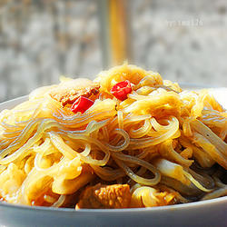 白菜炖粉条的做法[图]
