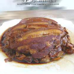 梅菜扣肉的做法[图]