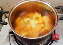 生姜番薯糖水的做法图解3