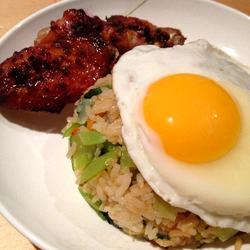 印尼炒饭的做法[图]