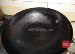 紫苏炒鸡蛋的做法图解5